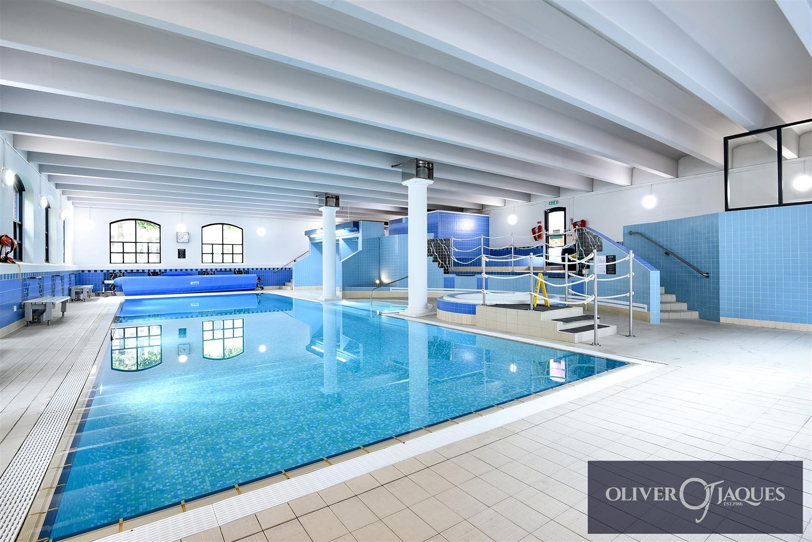 1 Bed, 1 Bath Property For Sale in 60 Fairfield Road, The Bow Quarter